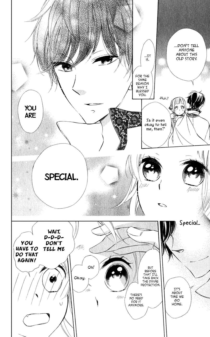 Page 20 Chapter 18 Colette wa Shinu Koto ni Shita