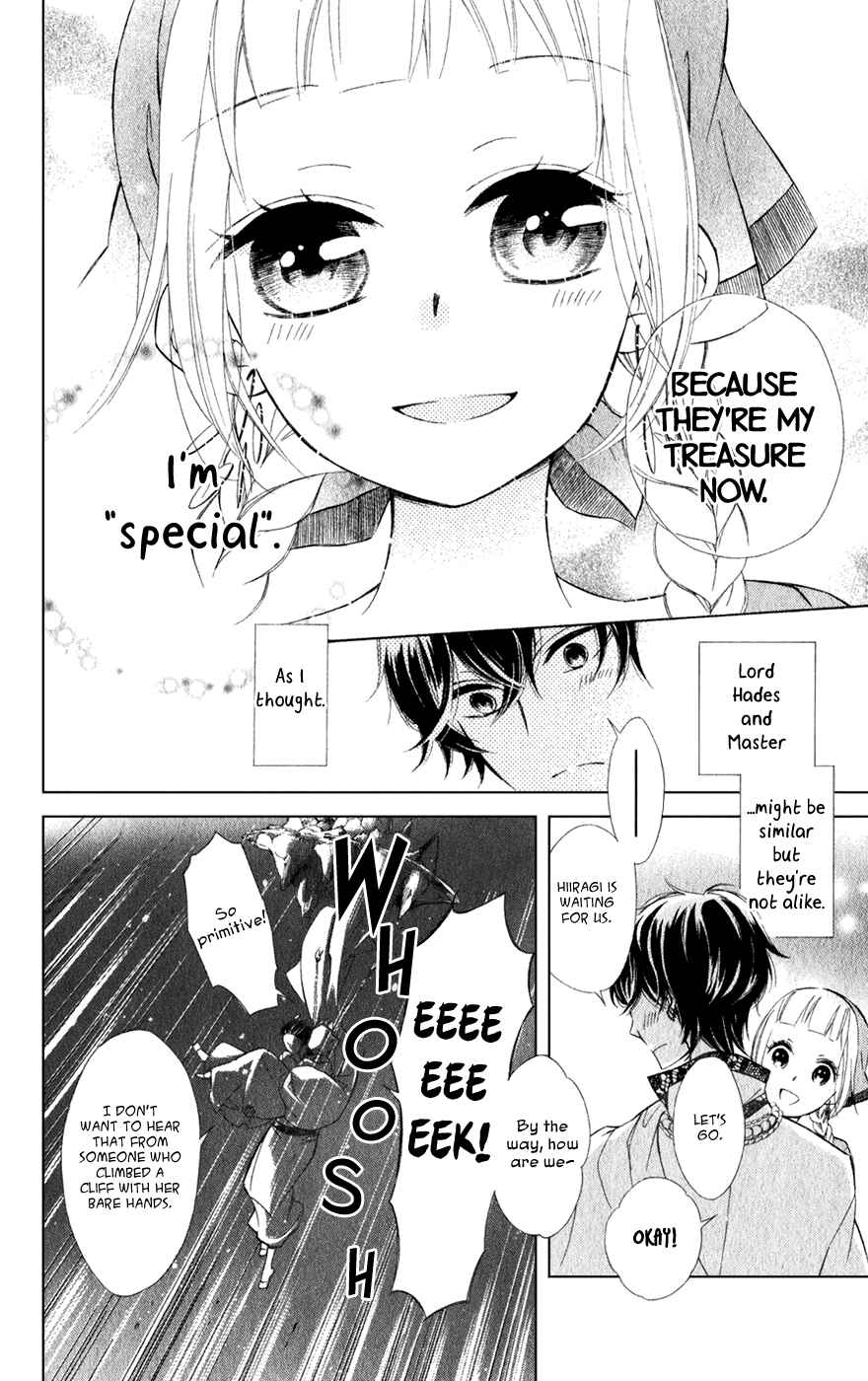 Page 22 Chapter 18 Colette wa Shinu Koto ni Shita