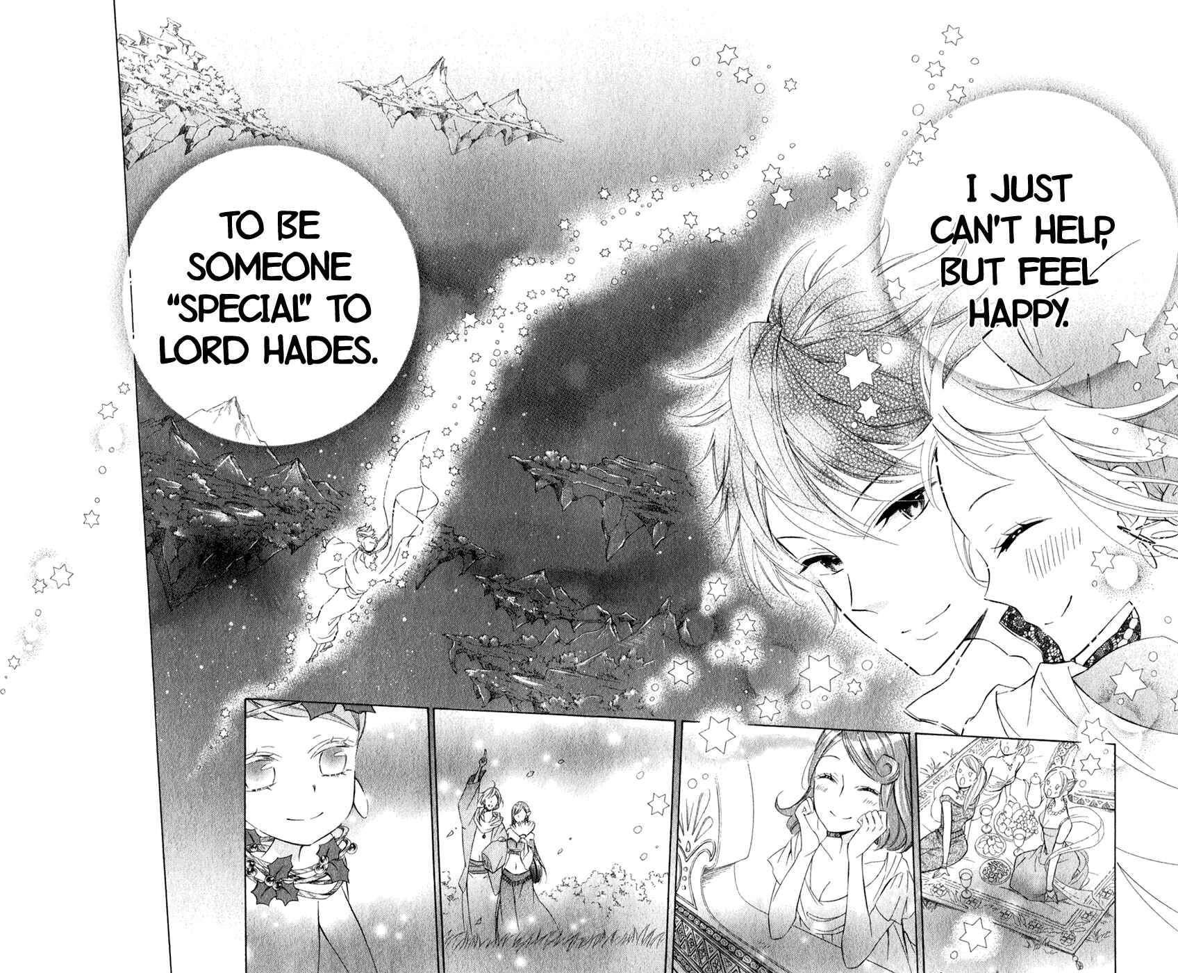 Page 24 Chapter 18 Colette wa Shinu Koto ni Shita