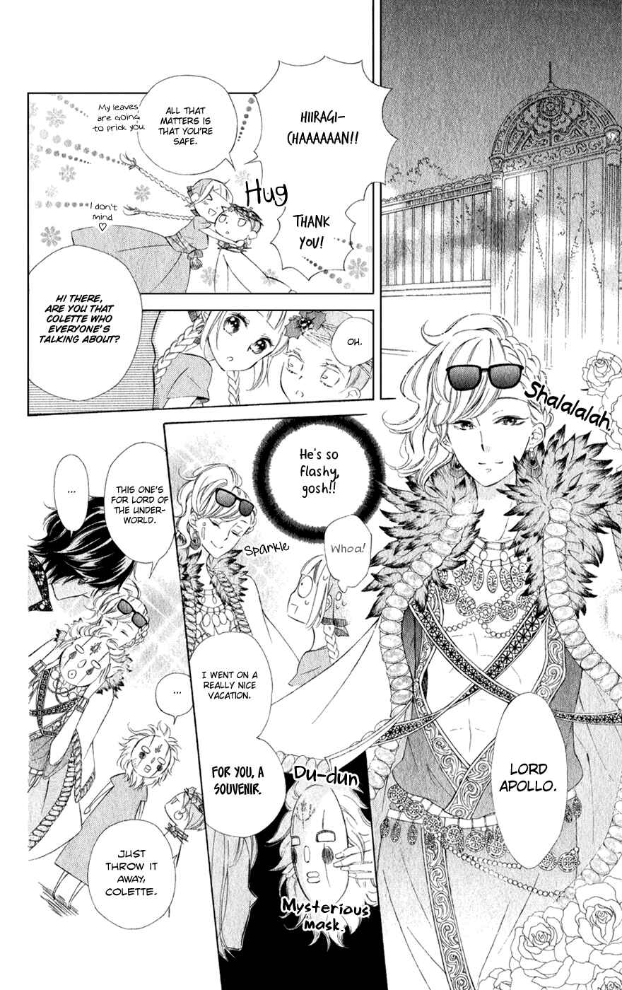 Page 25 Chapter 18 Colette wa Shinu Koto ni Shita