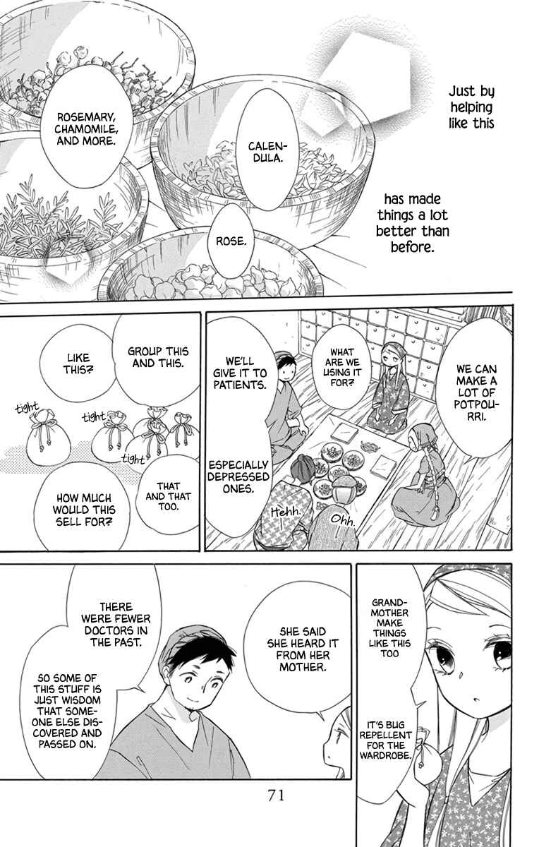 Page 7 Chapter 71 Colette wa Shinu Koto ni Shita