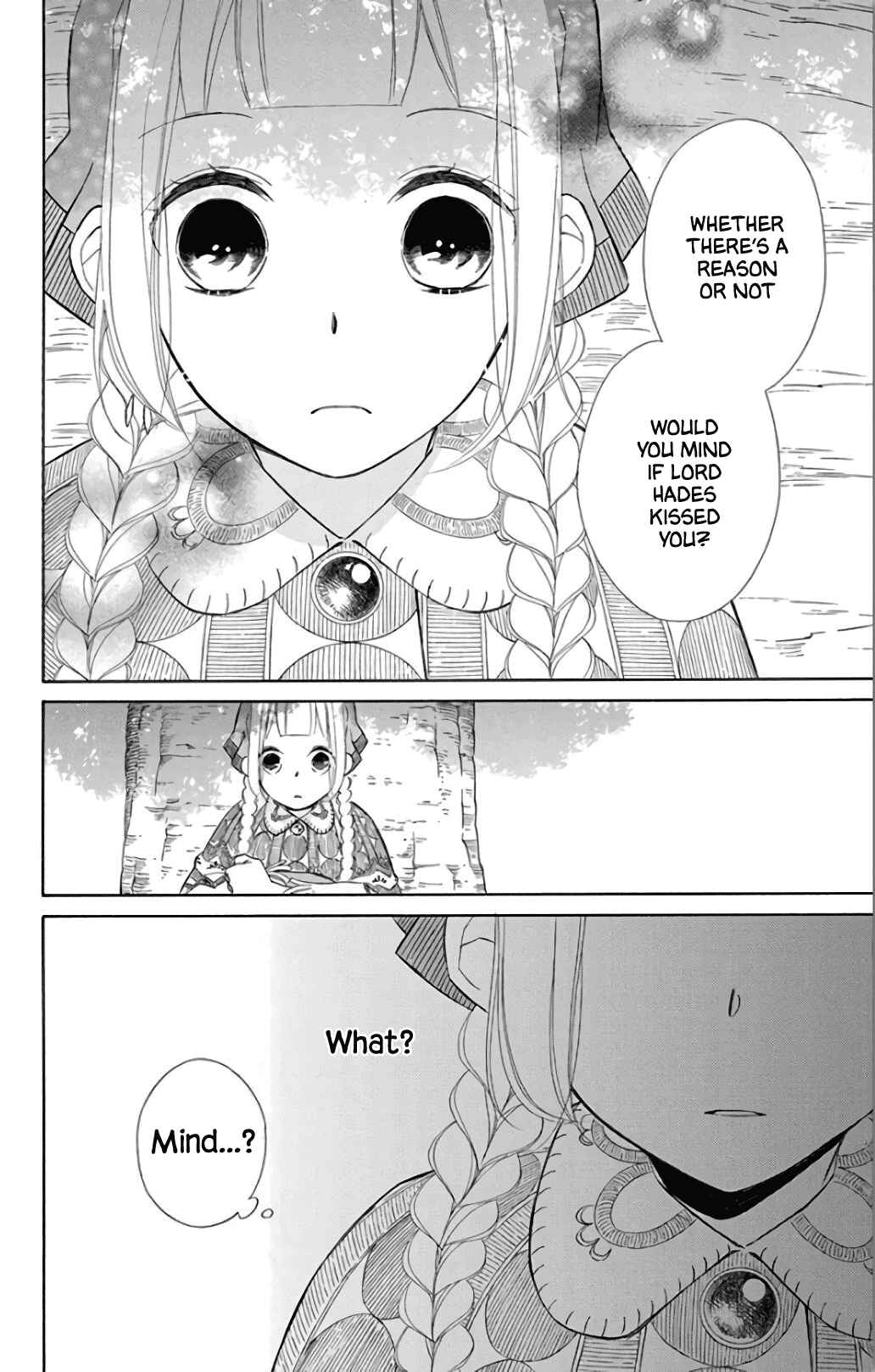 Page 26 Chapter 57 Colette wa Shinu Koto ni Shita