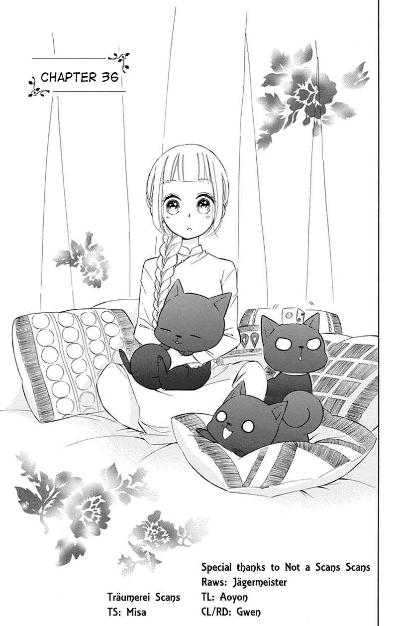 Page 1 Chapter 36 Colette wa Shinu Koto ni Shita