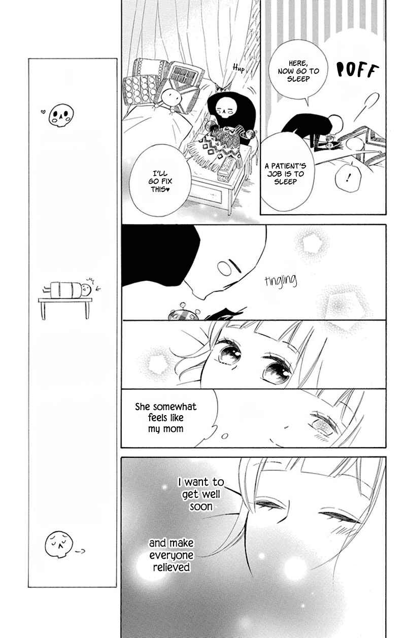 Page 13 Chapter 36 Colette wa Shinu Koto ni Shita