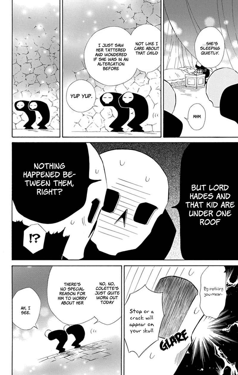 Page 14 Chapter 36 Colette wa Shinu Koto ni Shita