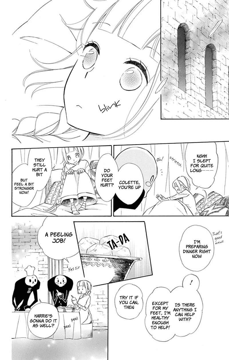 Page 16 Chapter 36 Colette wa Shinu Koto ni Shita