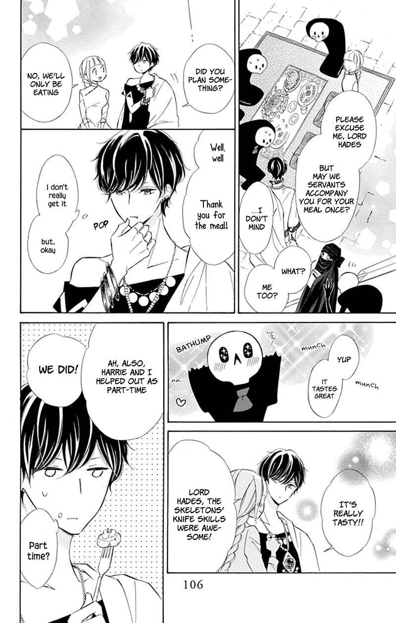 Page 20 Chapter 36 Colette wa Shinu Koto ni Shita