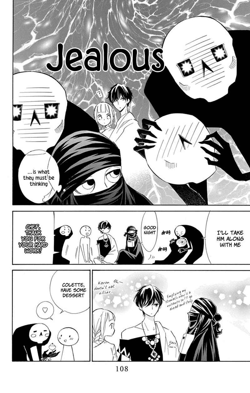 Page 22 Chapter 36 Colette wa Shinu Koto ni Shita