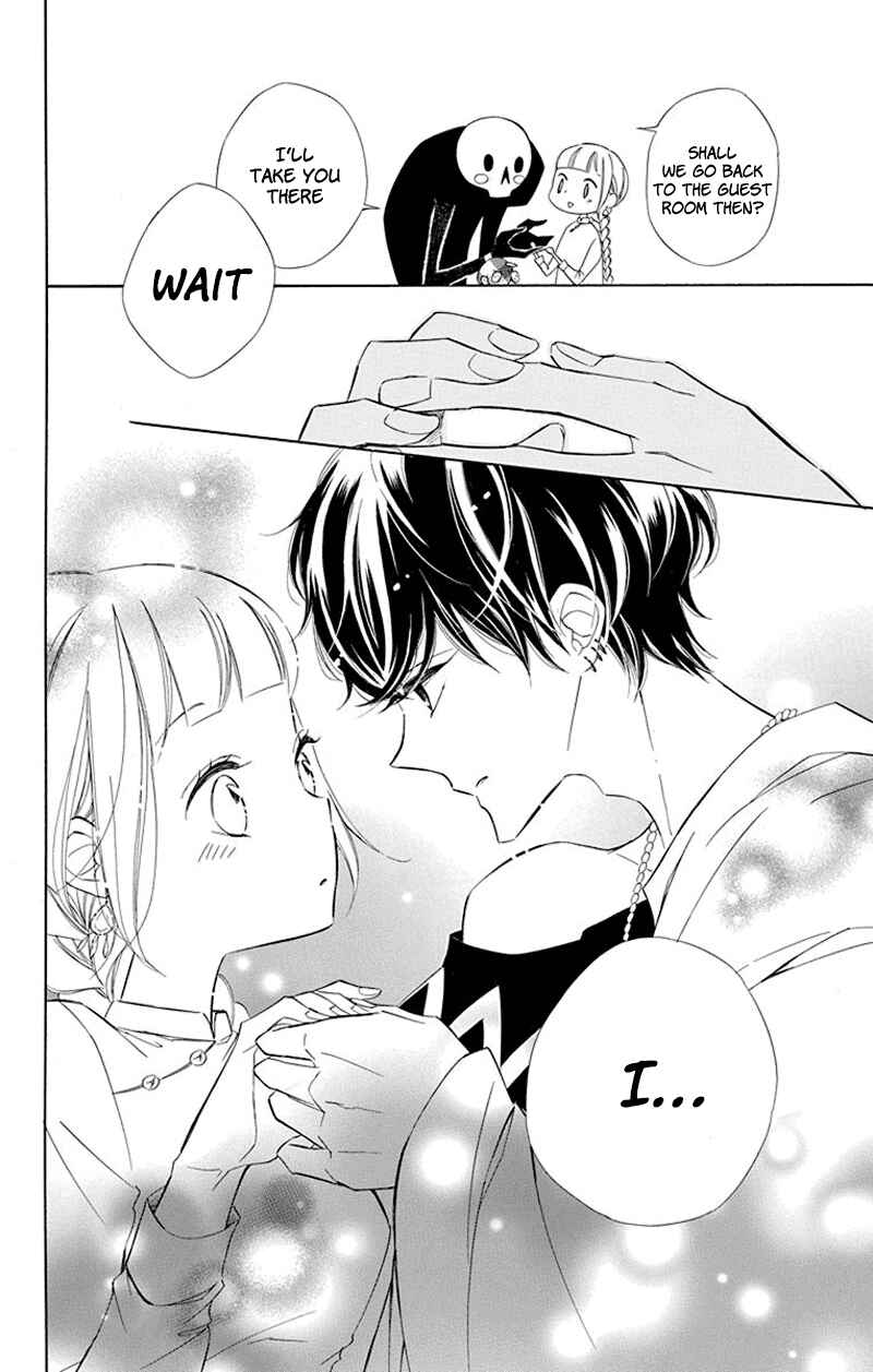 Page 26 Chapter 36 Colette wa Shinu Koto ni Shita