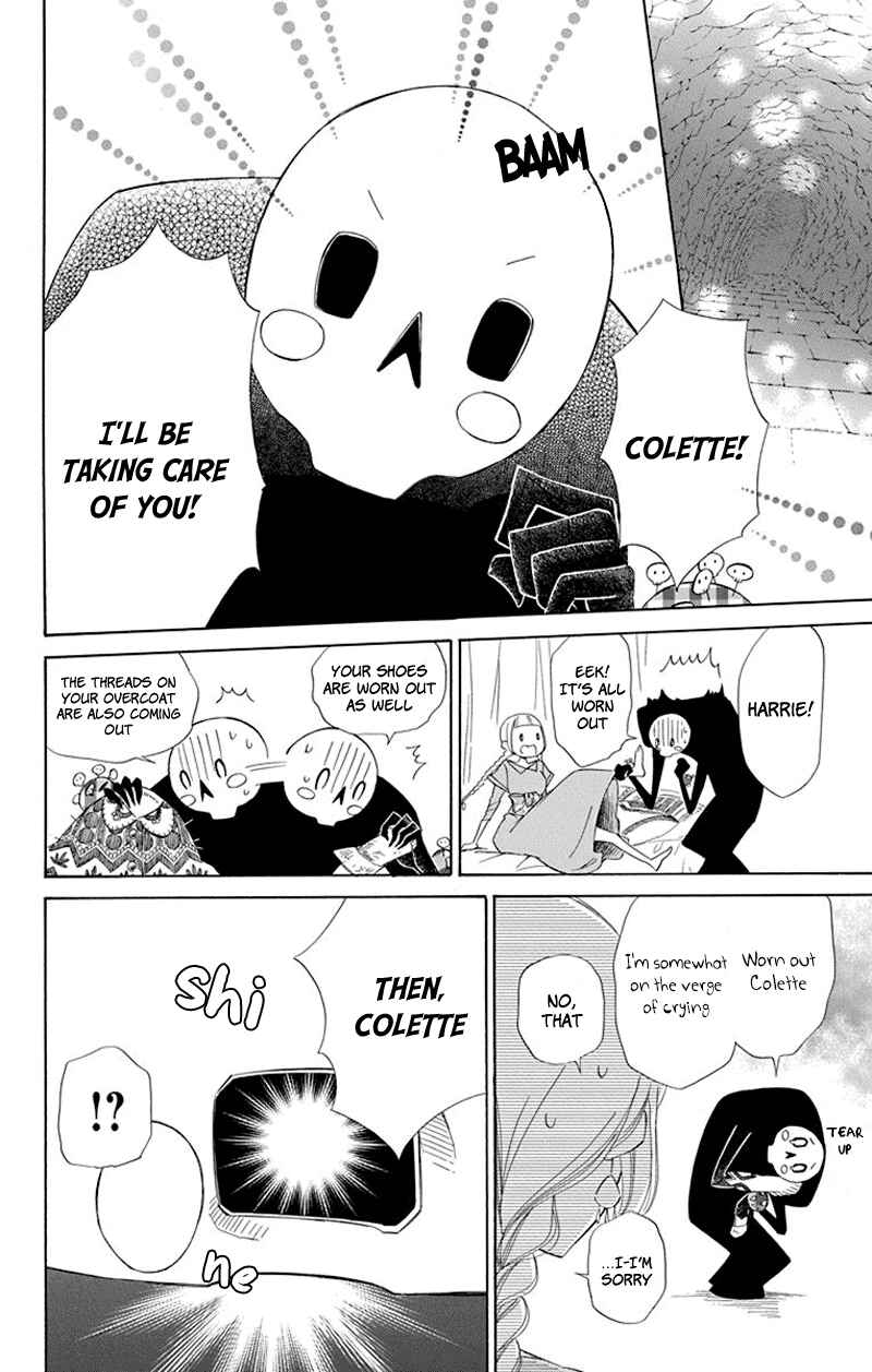 Page 8 Chapter 36 Colette wa Shinu Koto ni Shita