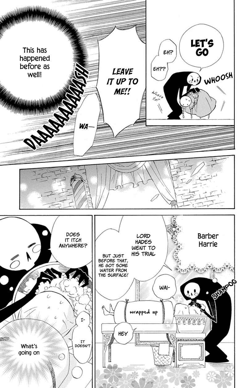 Page 9 Chapter 36 Colette wa Shinu Koto ni Shita