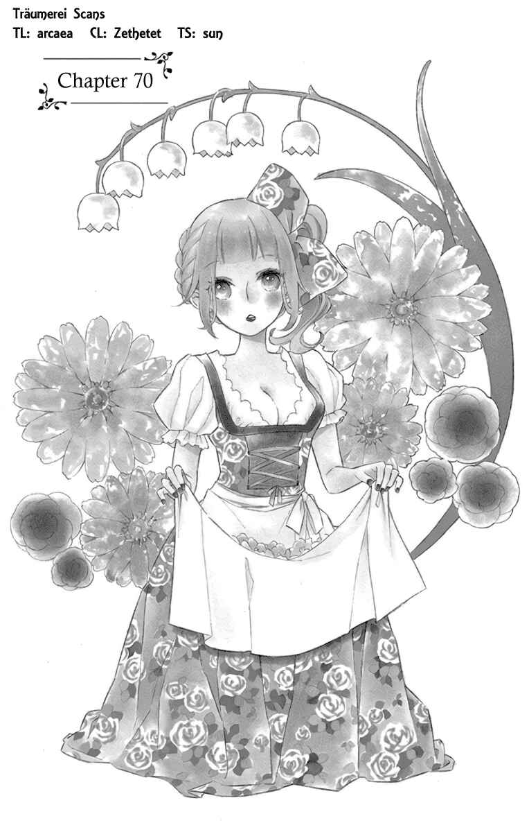 Page 1 Chapter 70 Colette wa Shinu Koto ni Shita