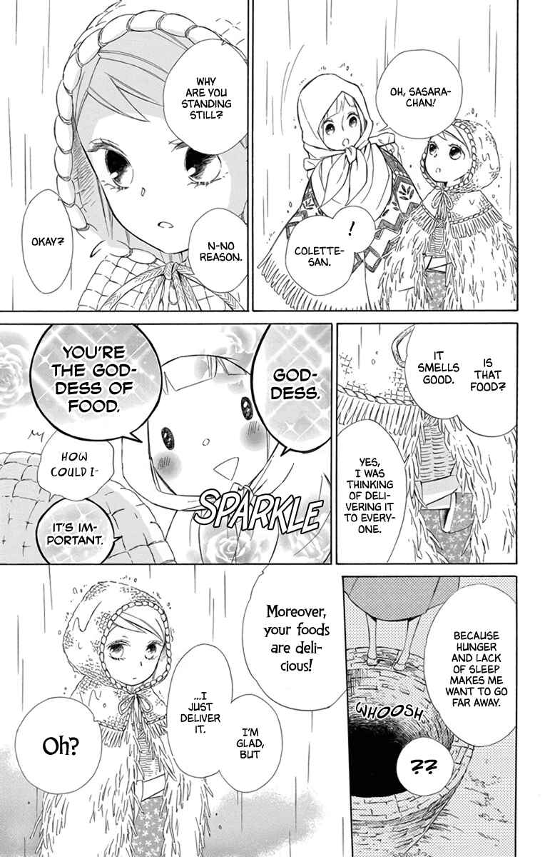 Page 17 Chapter 70 Colette wa Shinu Koto ni Shita
