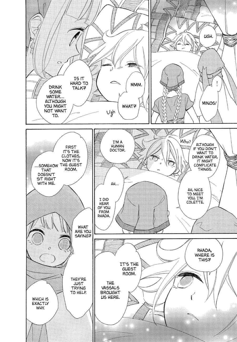 Page 16 Chapter 86 Colette wa Shinu Koto ni Shita