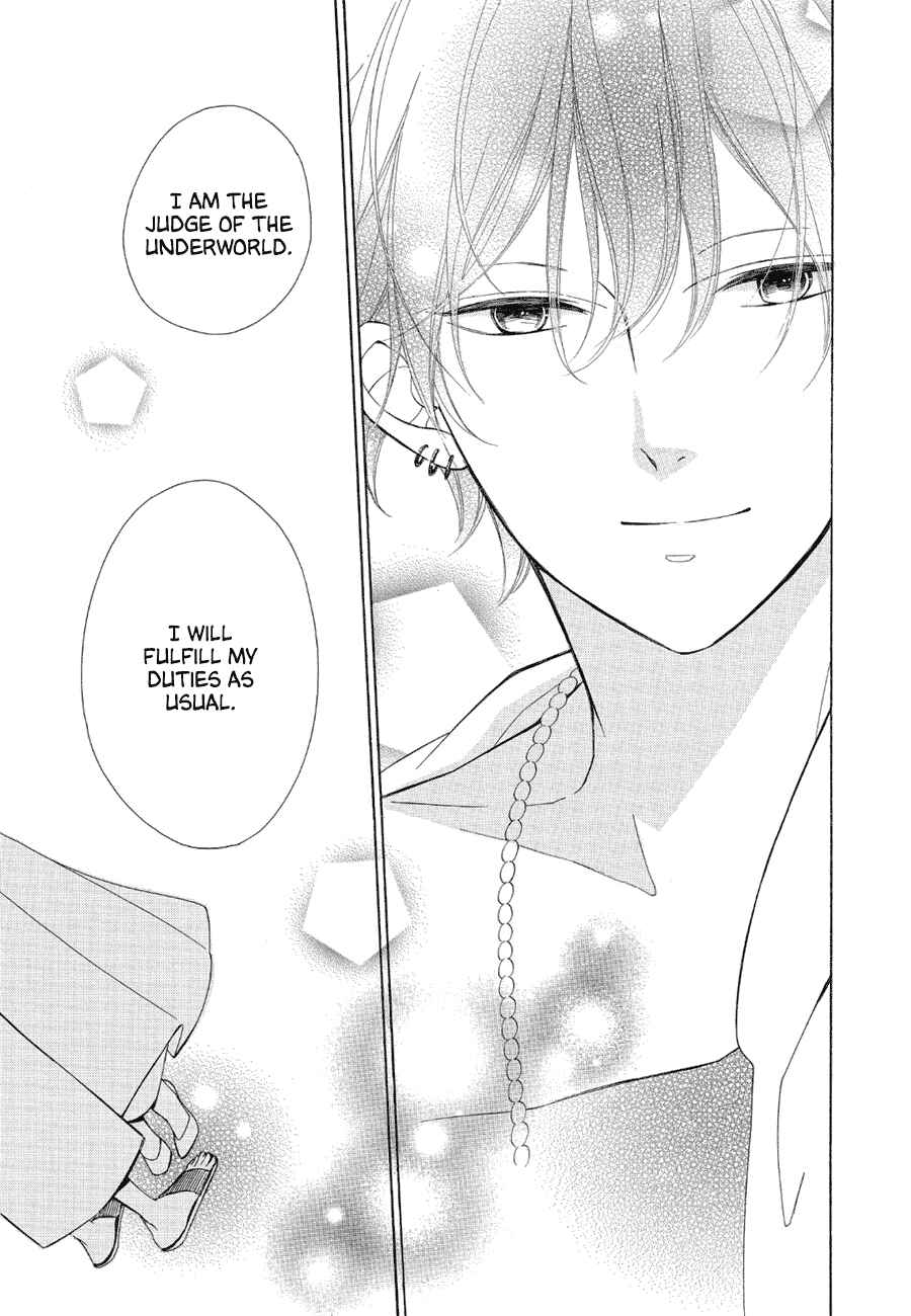 Page 29 Chapter 86 Colette wa Shinu Koto ni Shita