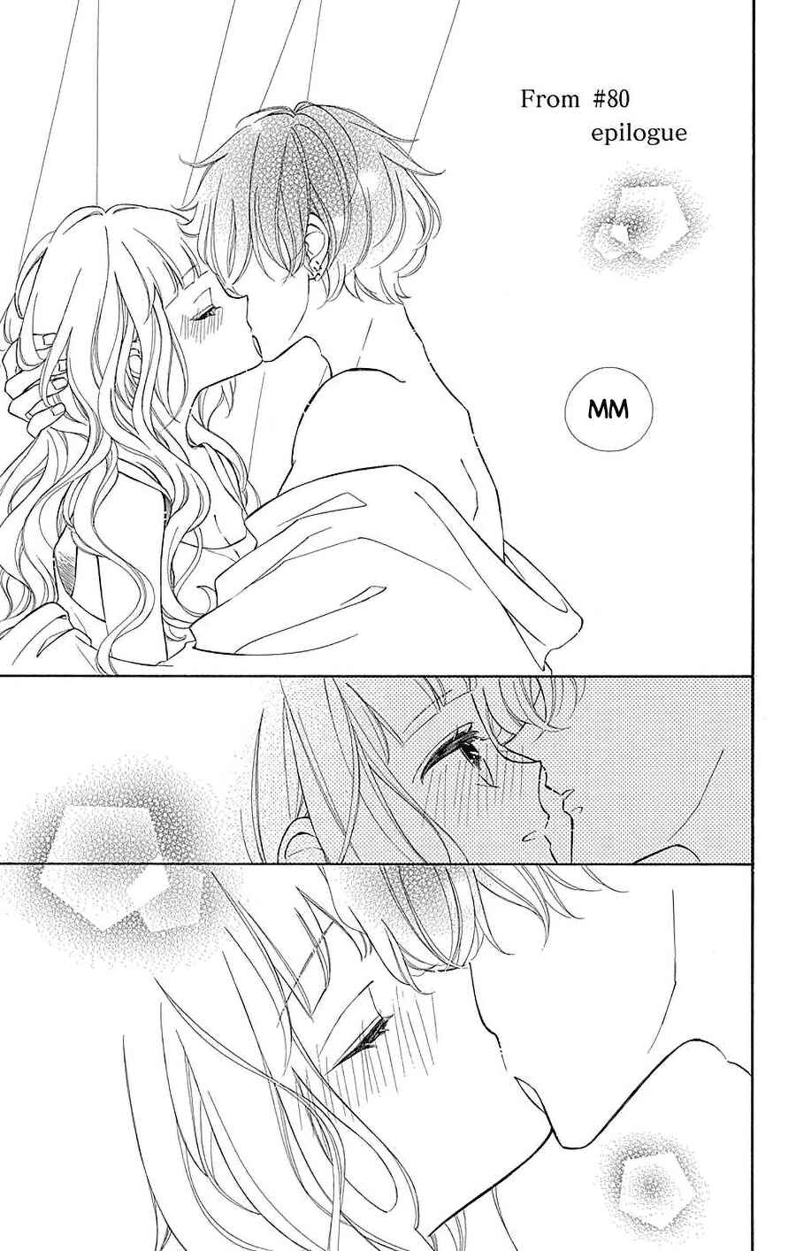 Page 31 Chapter 86 Colette wa Shinu Koto ni Shita