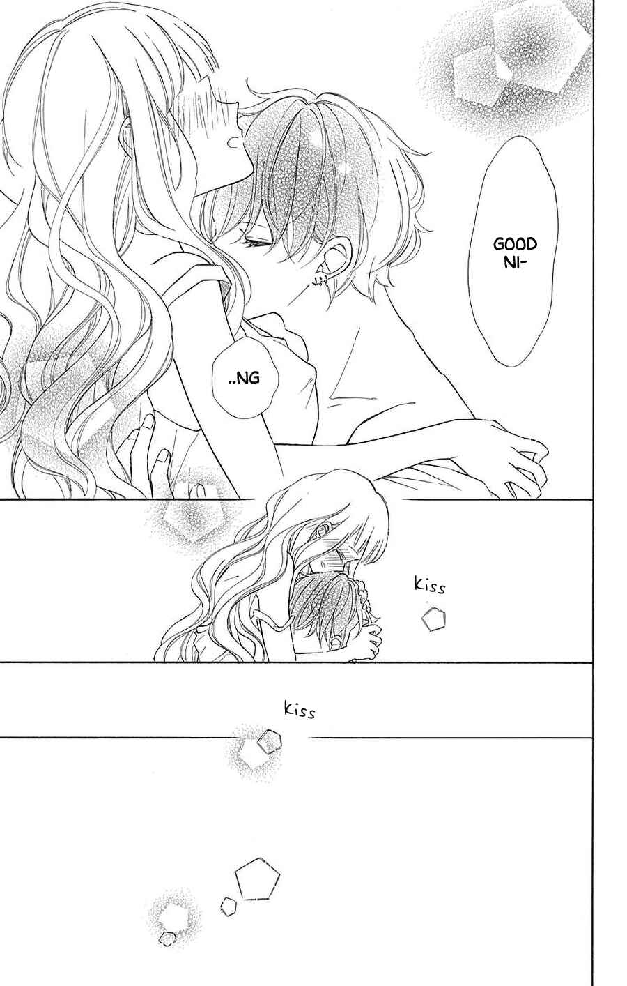 Page 33 Chapter 86 Colette wa Shinu Koto ni Shita