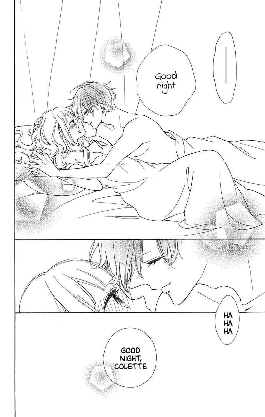 Page 34 Chapter 86 Colette wa Shinu Koto ni Shita