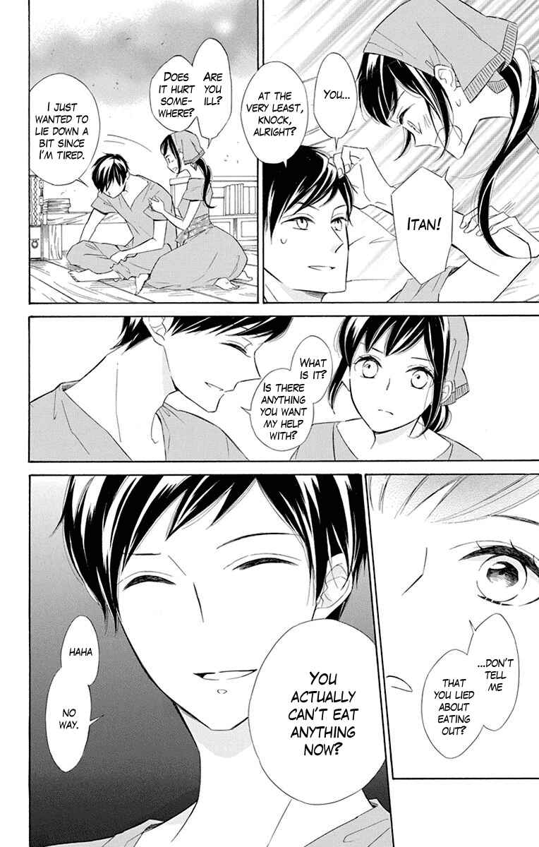 Page 10 Chapter 42 Colette wa Shinu Koto ni Shita