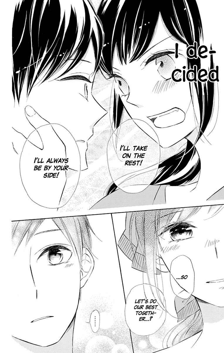 Page 14 Chapter 42 Colette wa Shinu Koto ni Shita