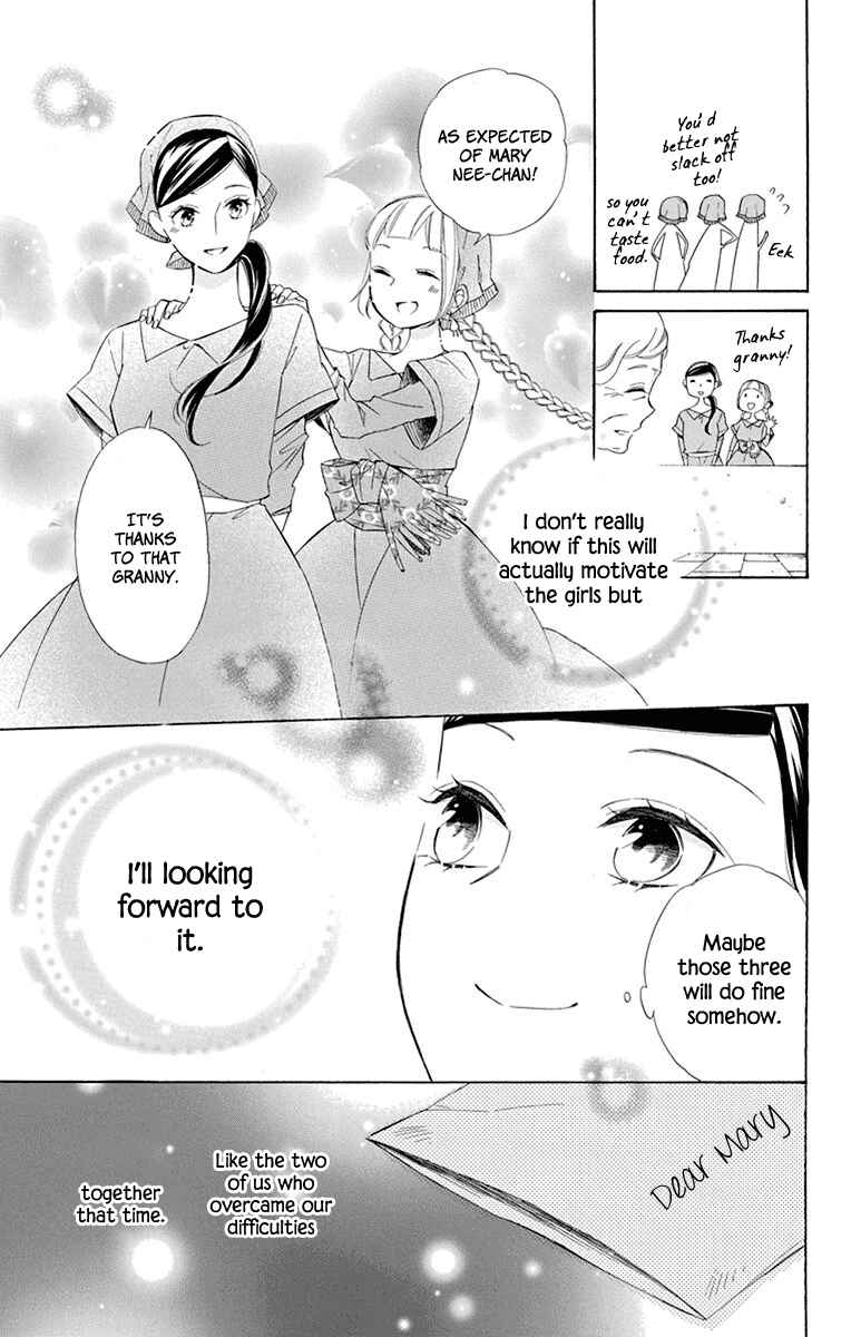 Page 23 Chapter 42 Colette wa Shinu Koto ni Shita