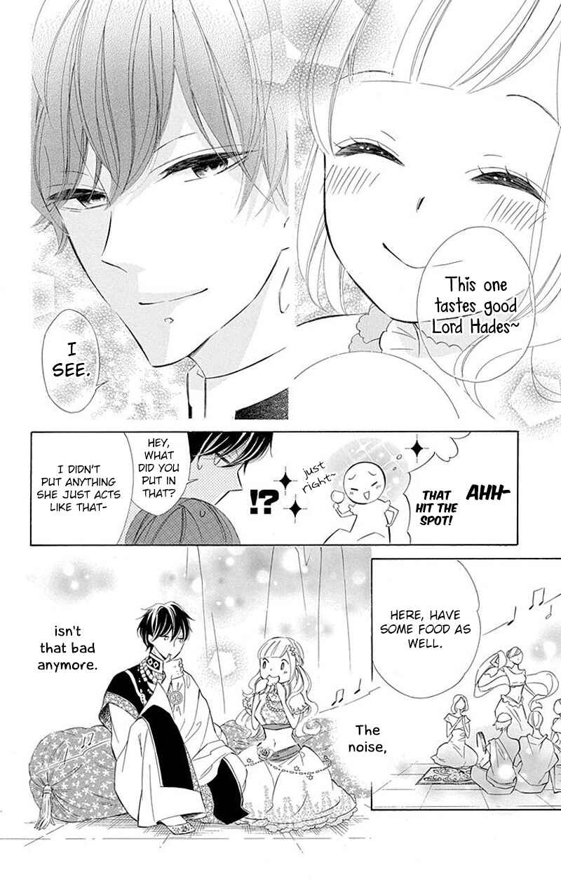 Page 10 Chapter 31 Colette wa Shinu Koto ni Shita