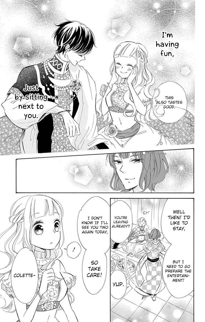 Page 11 Chapter 31 Colette wa Shinu Koto ni Shita