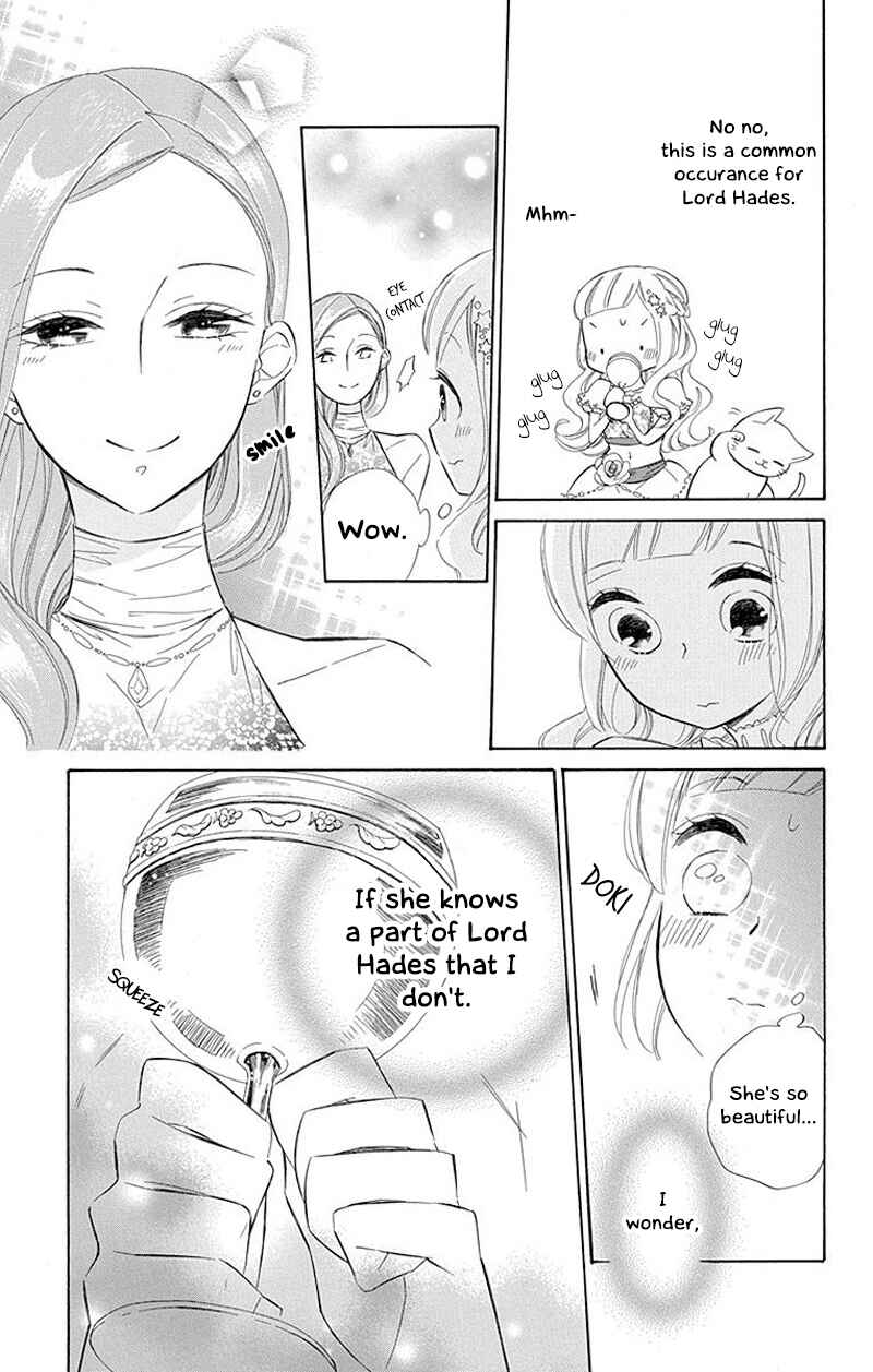 Page 15 Chapter 31 Colette wa Shinu Koto ni Shita