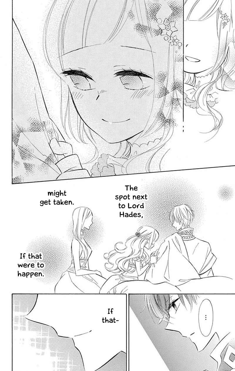 Page 20 Chapter 31 Colette wa Shinu Koto ni Shita