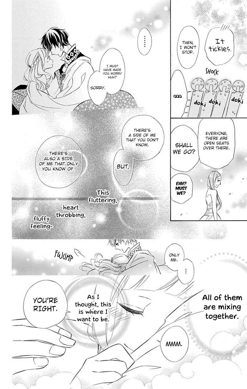 Page 24 Chapter 31 Colette wa Shinu Koto ni Shita