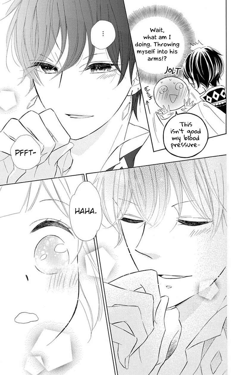 Page 25 Chapter 31 Colette wa Shinu Koto ni Shita