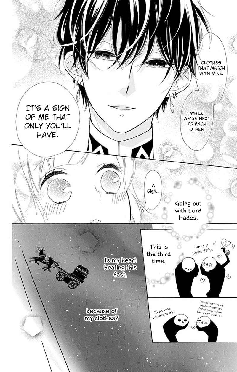 Page 6 Chapter 31 Colette wa Shinu Koto ni Shita