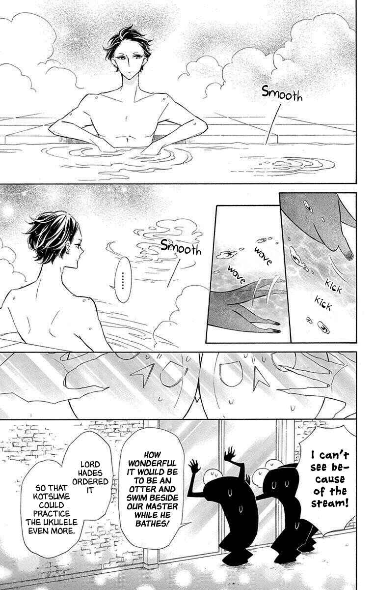 Page 19 Chapter 52 Colette wa Shinu Koto ni Shita