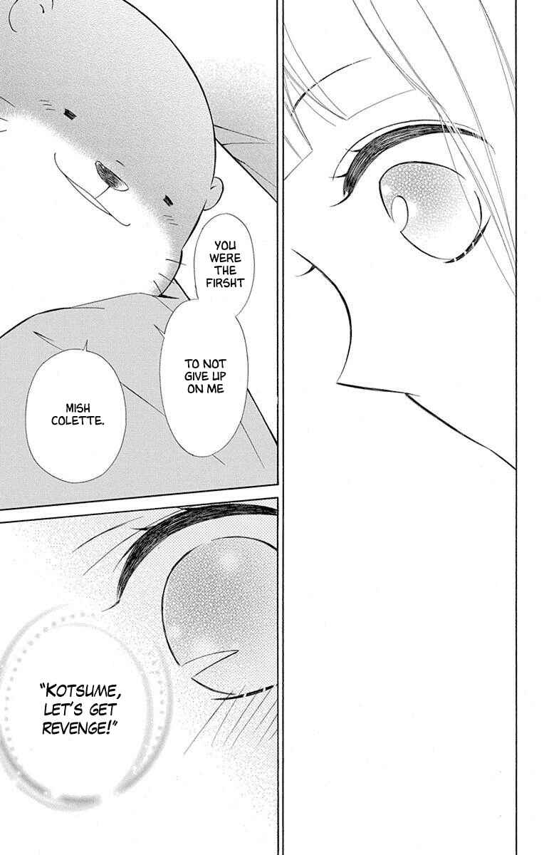 Page 27 Chapter 52 Colette wa Shinu Koto ni Shita