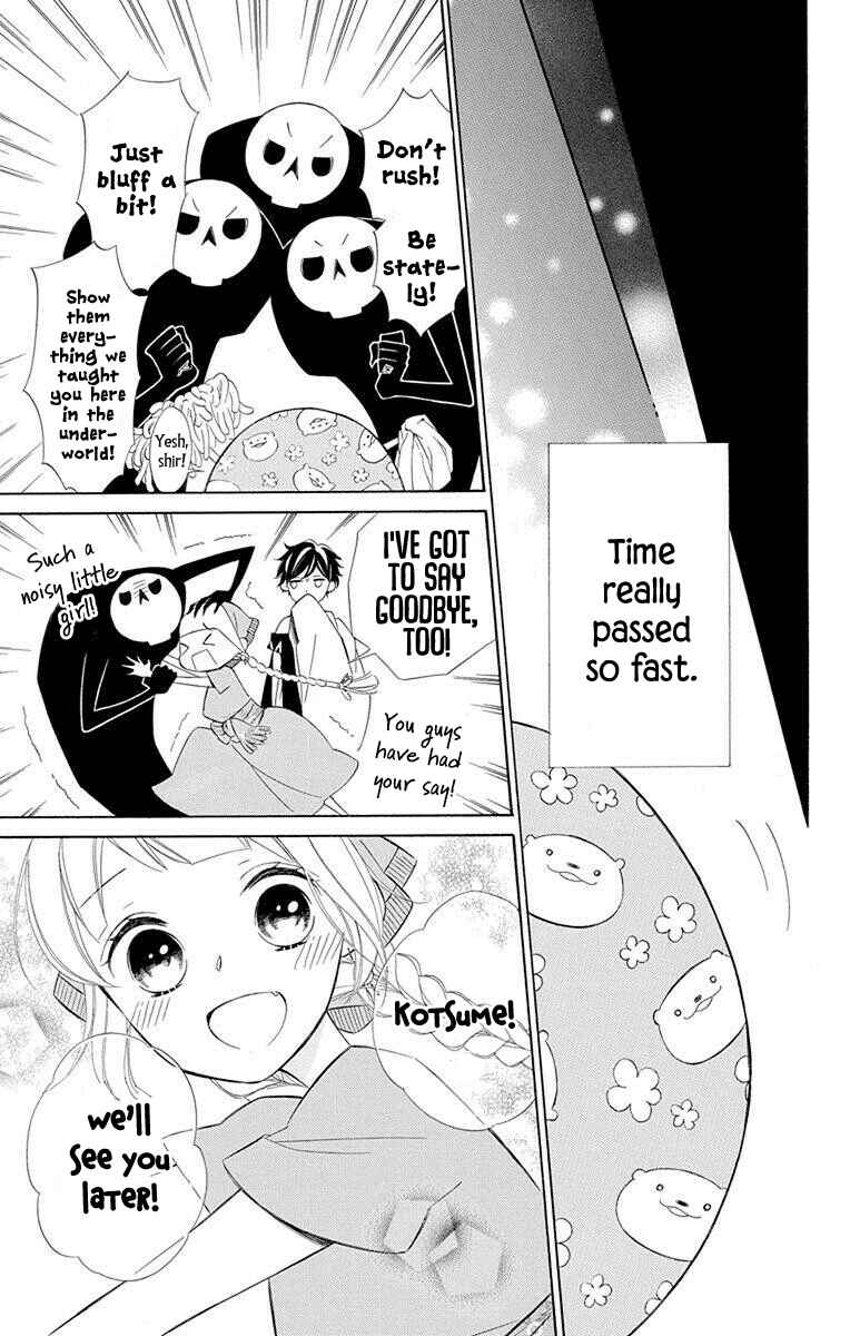 Page 31 Chapter 52 Colette wa Shinu Koto ni Shita