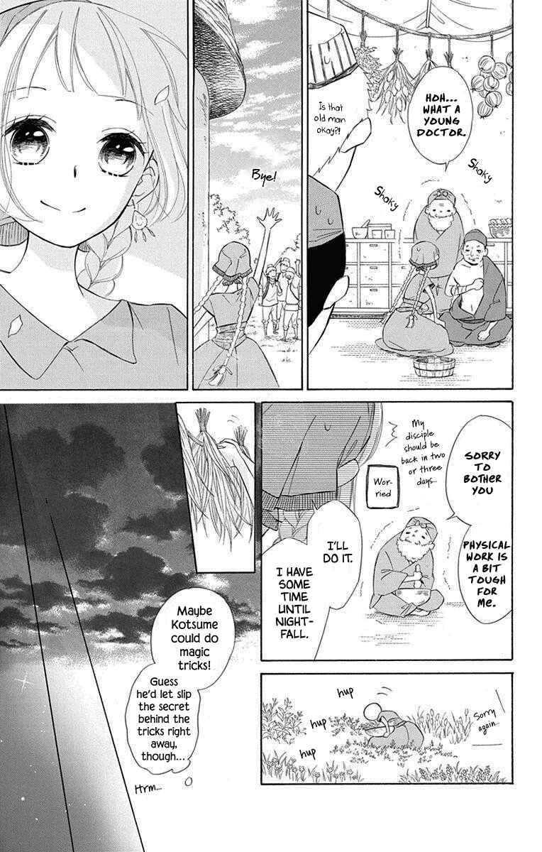 Page 9 Chapter 52 Colette wa Shinu Koto ni Shita