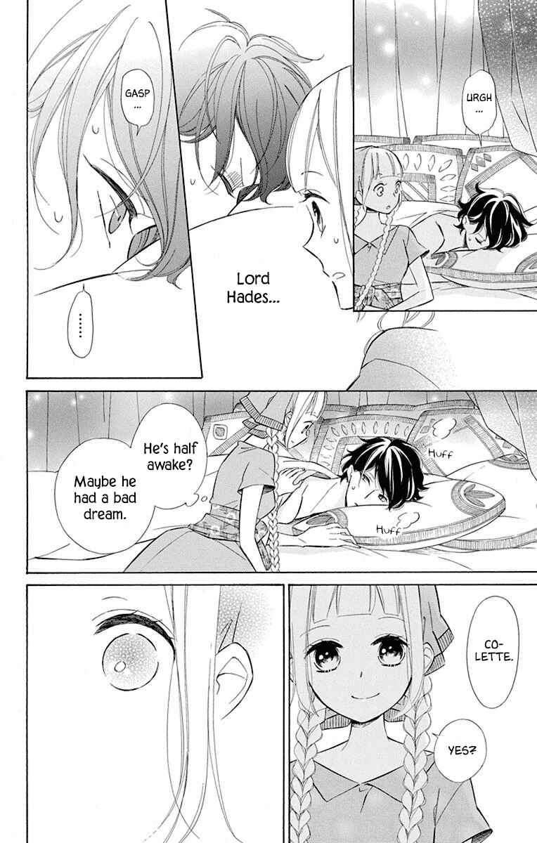 Page 12 Chapter 49 Colette wa Shinu Koto ni Shita