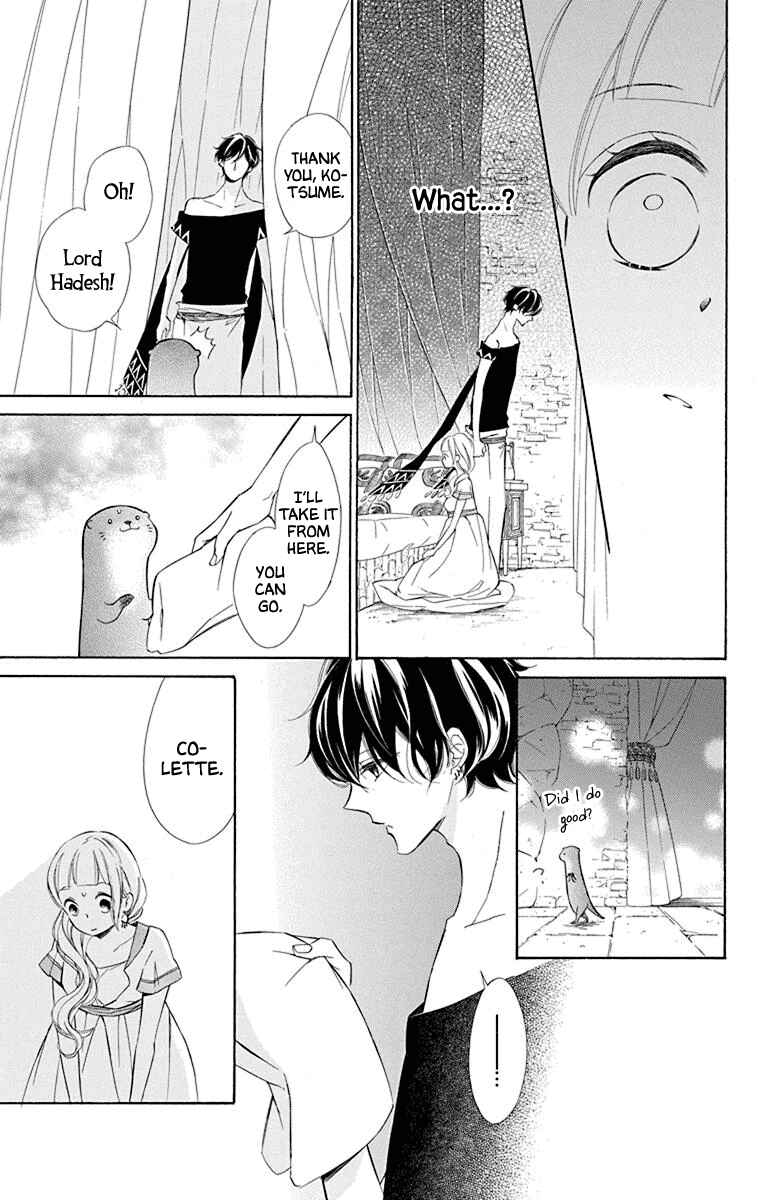 Page 21 Chapter 49 Colette wa Shinu Koto ni Shita