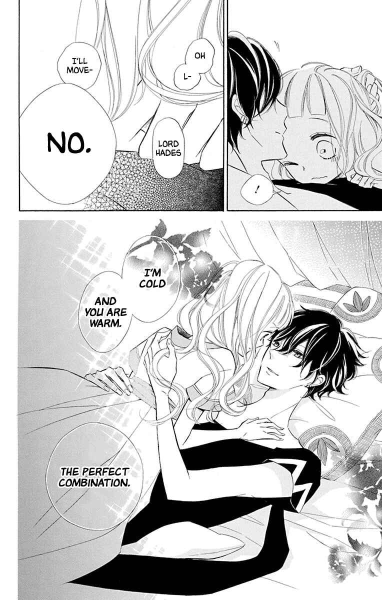 Page 28 Chapter 49 Colette wa Shinu Koto ni Shita