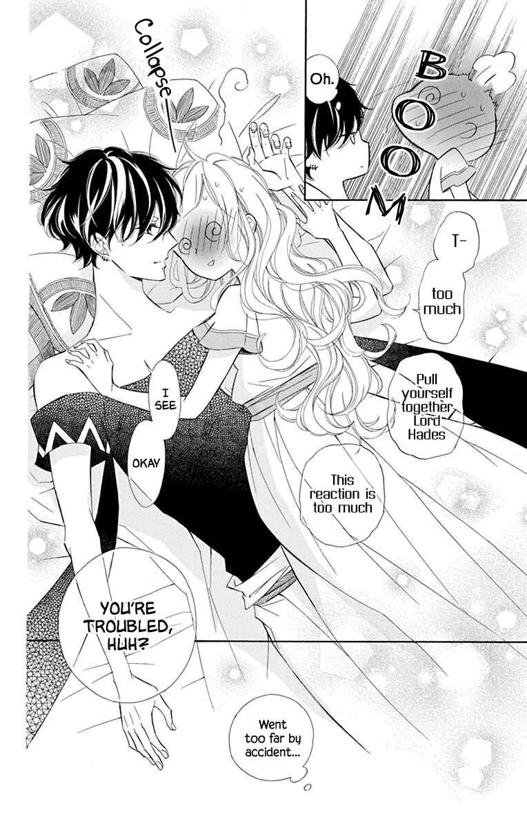 Page 30 Chapter 49 Colette wa Shinu Koto ni Shita
