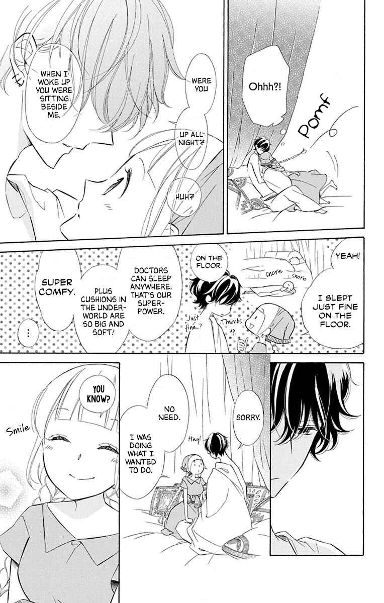 Page 5 Chapter 49 Colette wa Shinu Koto ni Shita
