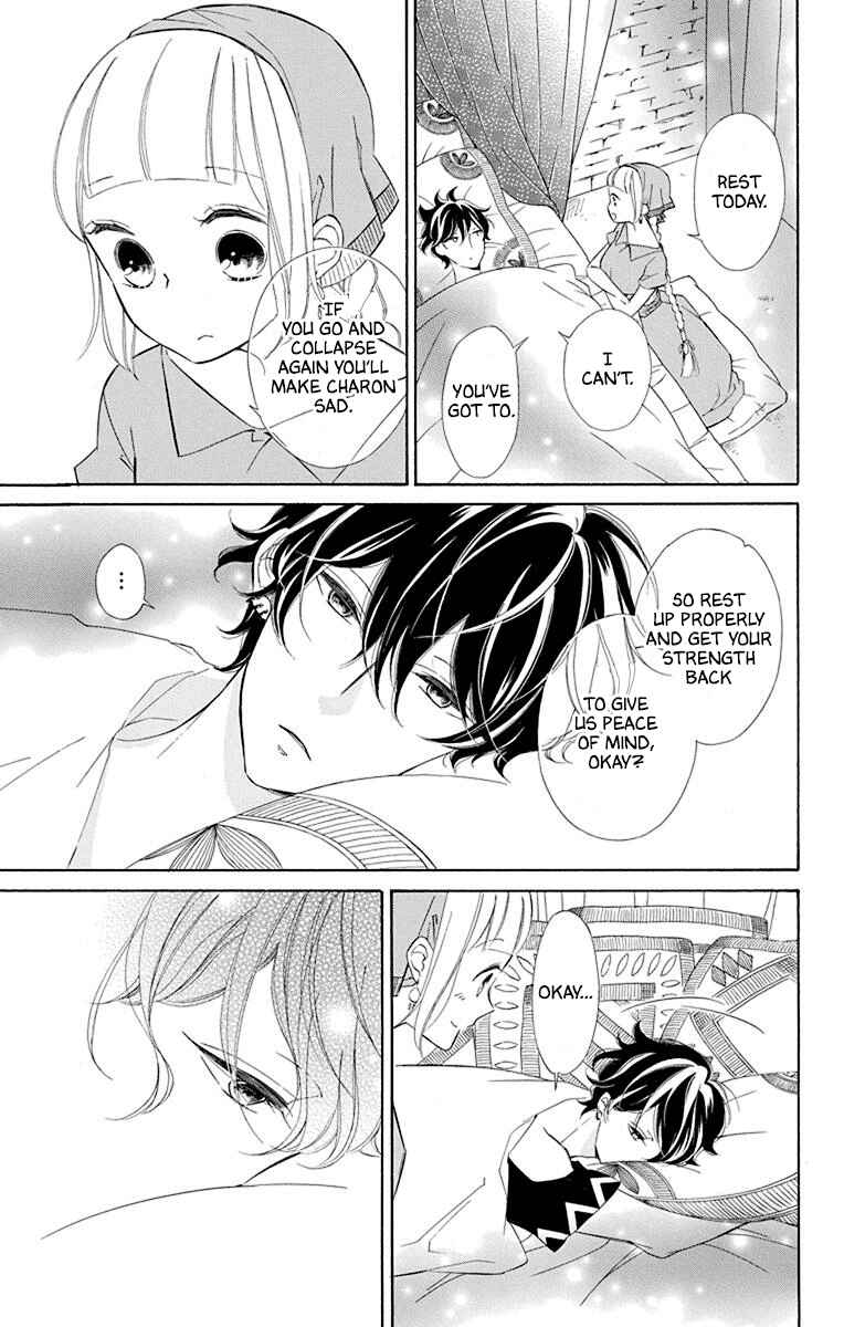 Page 7 Chapter 49 Colette wa Shinu Koto ni Shita
