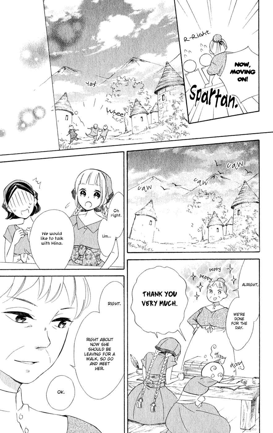 Page 10 Chapter 21 Colette wa Shinu Koto ni Shita
