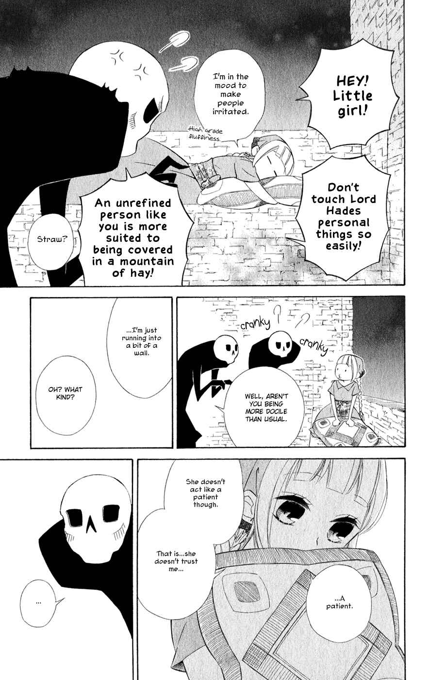 Page 14 Chapter 21 Colette wa Shinu Koto ni Shita