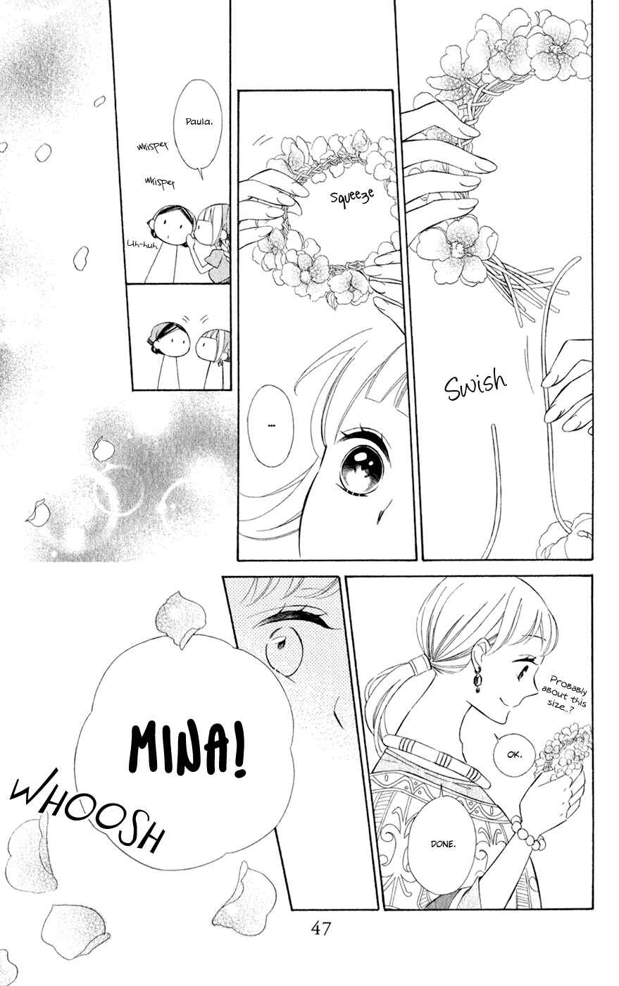 Page 22 Chapter 21 Colette wa Shinu Koto ni Shita