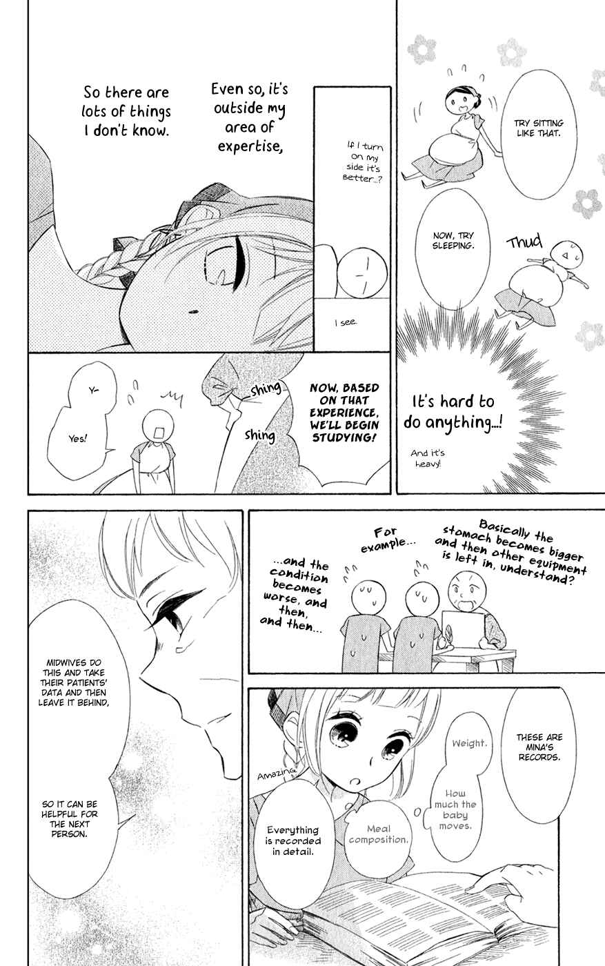 Page 9 Chapter 21 Colette wa Shinu Koto ni Shita
