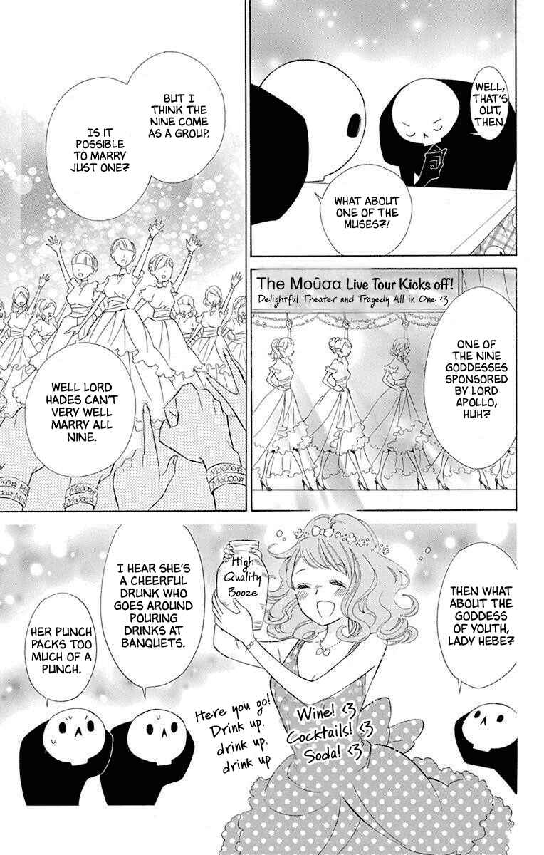 Page 20 Chapter 51 Colette wa Shinu Koto ni Shita