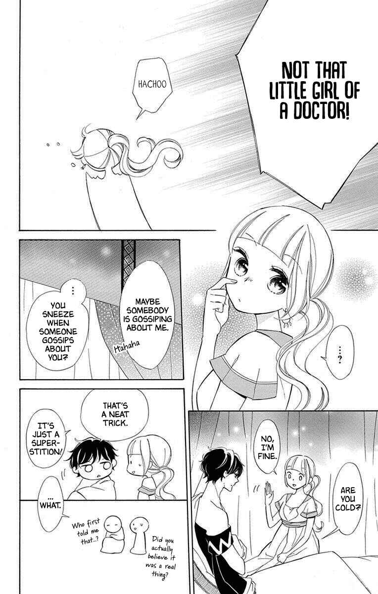 Page 25 Chapter 51 Colette wa Shinu Koto ni Shita