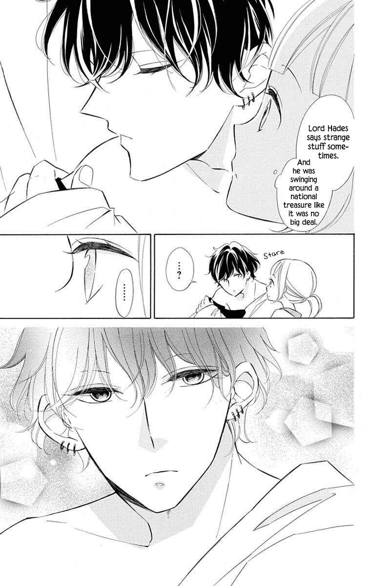 Page 26 Chapter 51 Colette wa Shinu Koto ni Shita