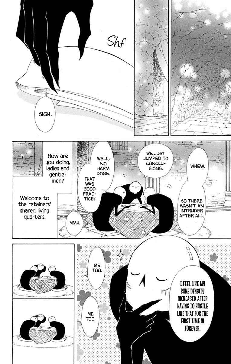 Page 5 Chapter 51 Colette wa Shinu Koto ni Shita